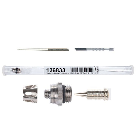 Harder & Steenbeck 0.2mm Nozzle Set for Infinity Airbrush (V2) 126833