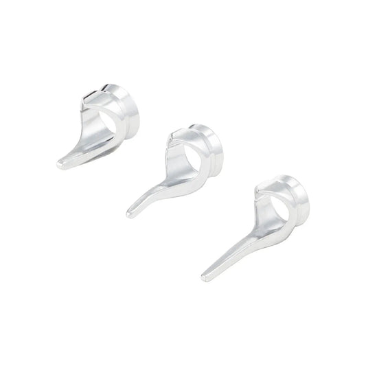 Harder & Steenbeck Sketching Cap Set (3-Pack) for Airbrushes 126934