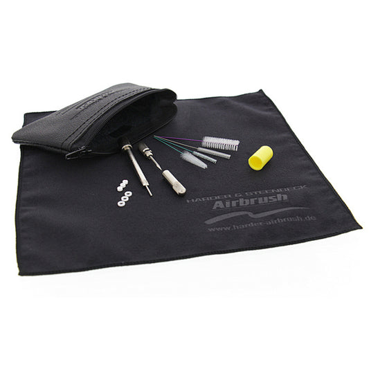 Harder & Steenbeck Airbrush Service Maintenance Kit