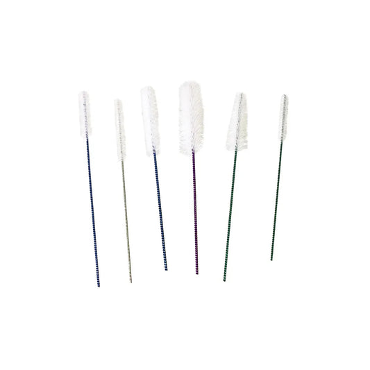 Harder & Steenbeck Airbrush Cleaning Brush Set (x6) 870041