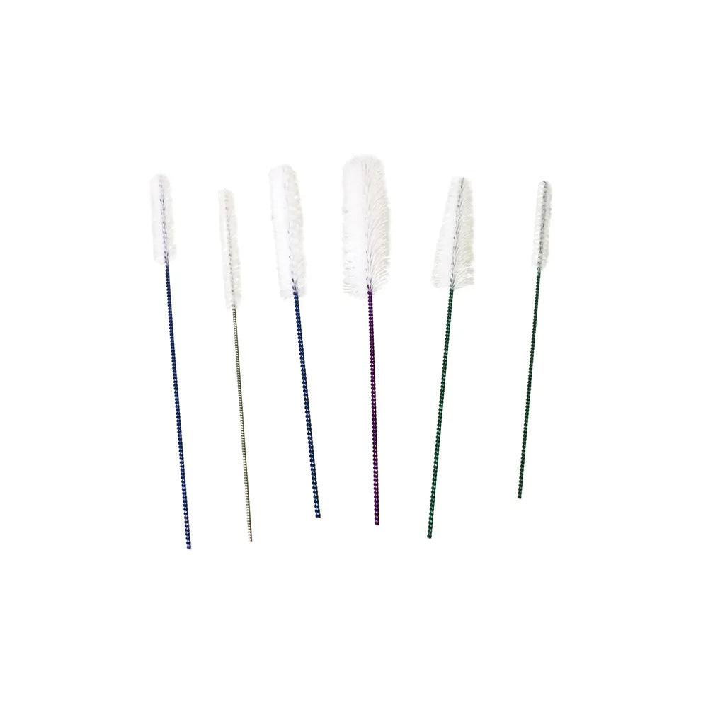 Harder & Steenbeck Airbrush Cleaning Brush Set (x6) 870041