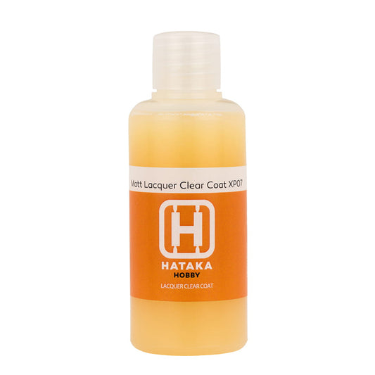 Hataka XP0760 Matt Lacquer Clear Coat 60ml