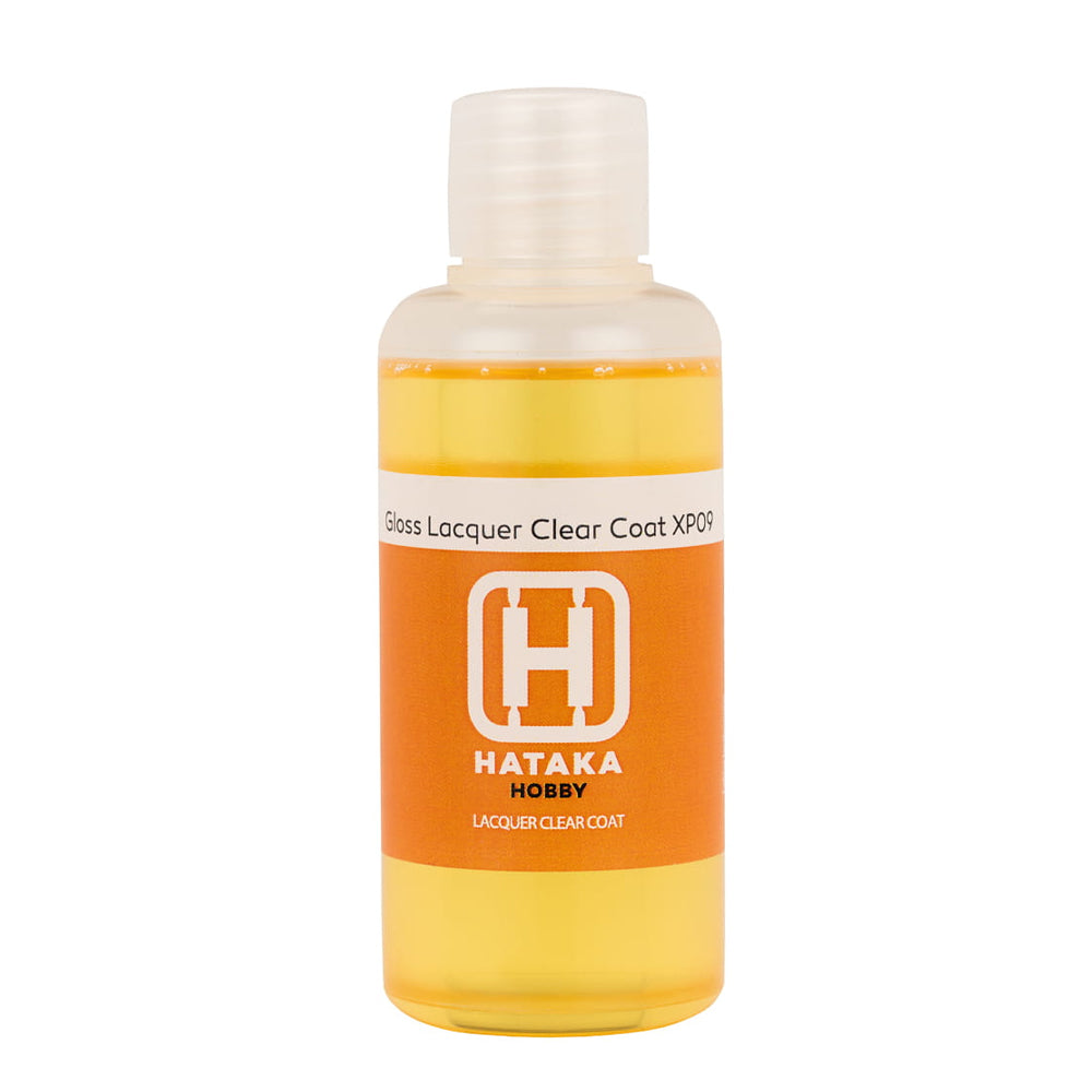 Hataka XP0960 Gloss Lacquer Clear Coat 60ml