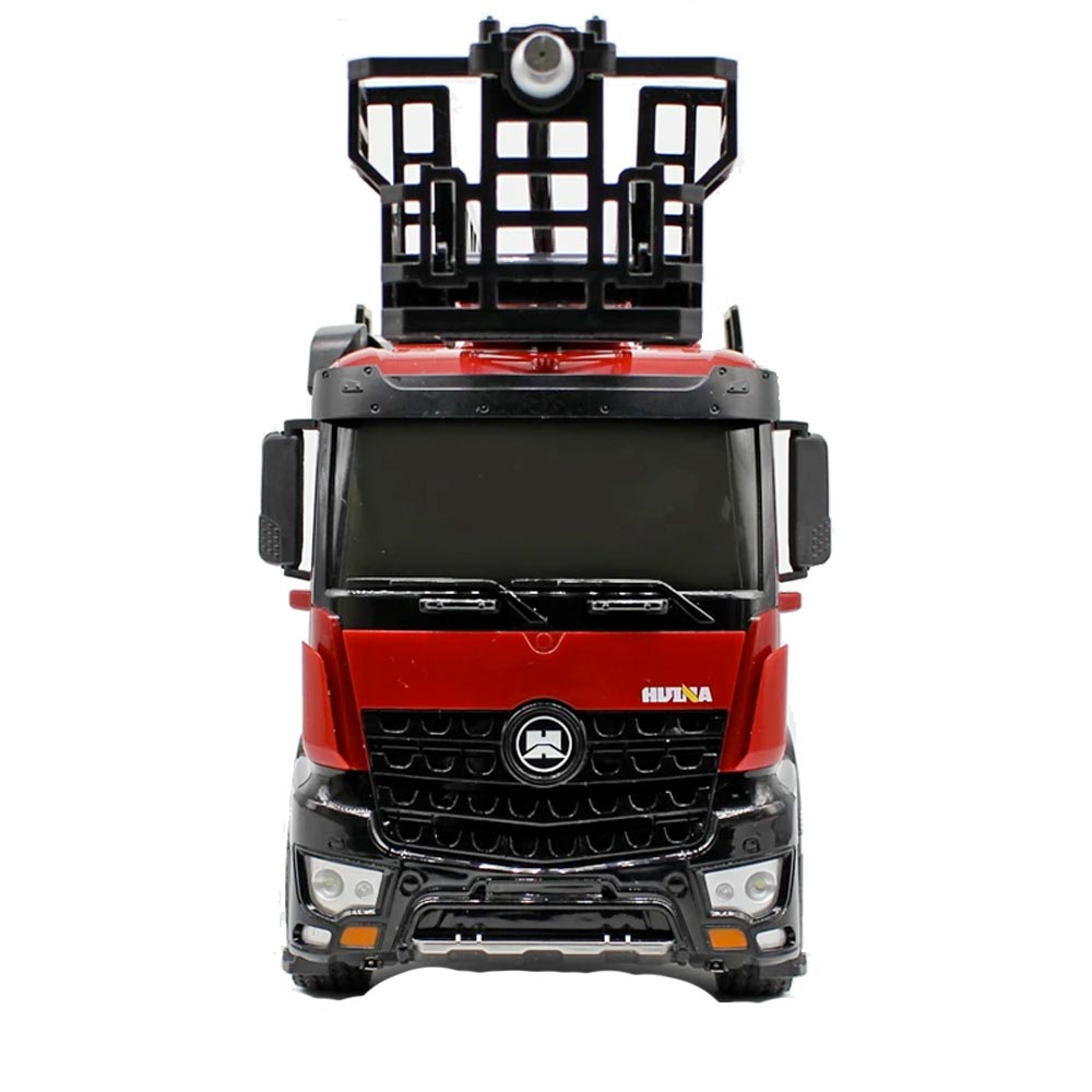 HuiNa RC Fire Engine Truck with Ladder & Hose Water Spray 1:14 CY1561