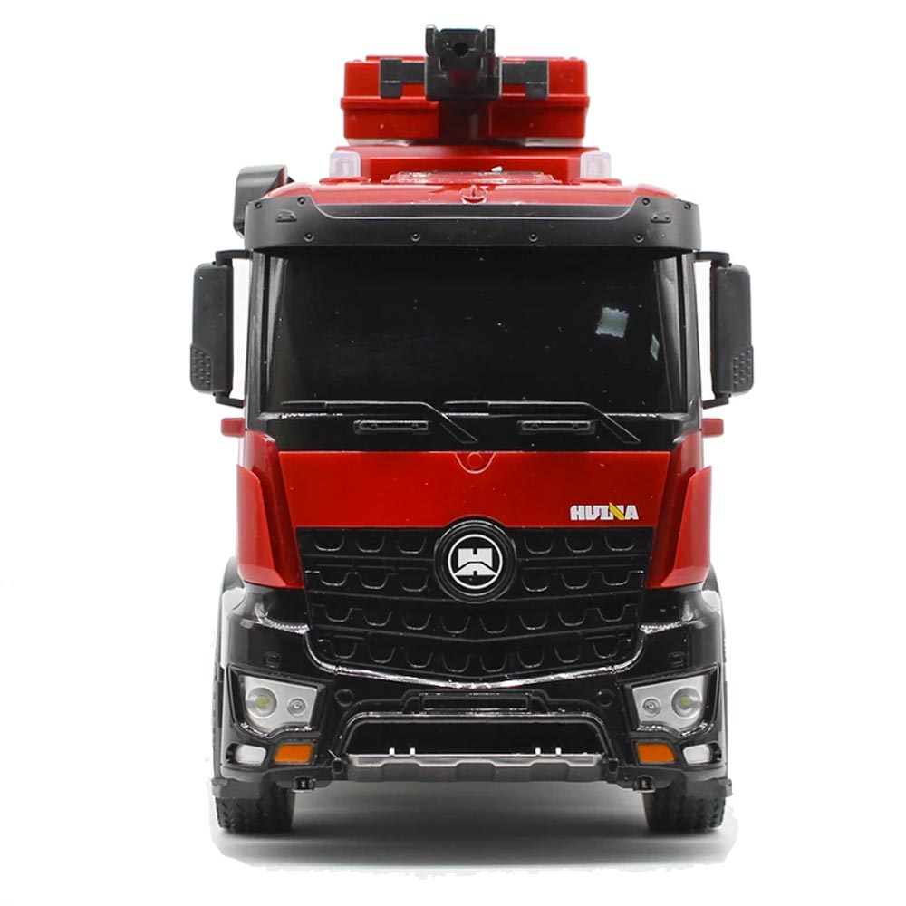 HuiNa RC Fire Engine Truck with High Pressure Water Jet 1:14 CY1562