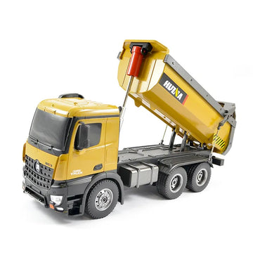 HuiNa RC Tipper/Dump Truck Lorry 2.4G 10Ch RTR 1:14 RC CY1573