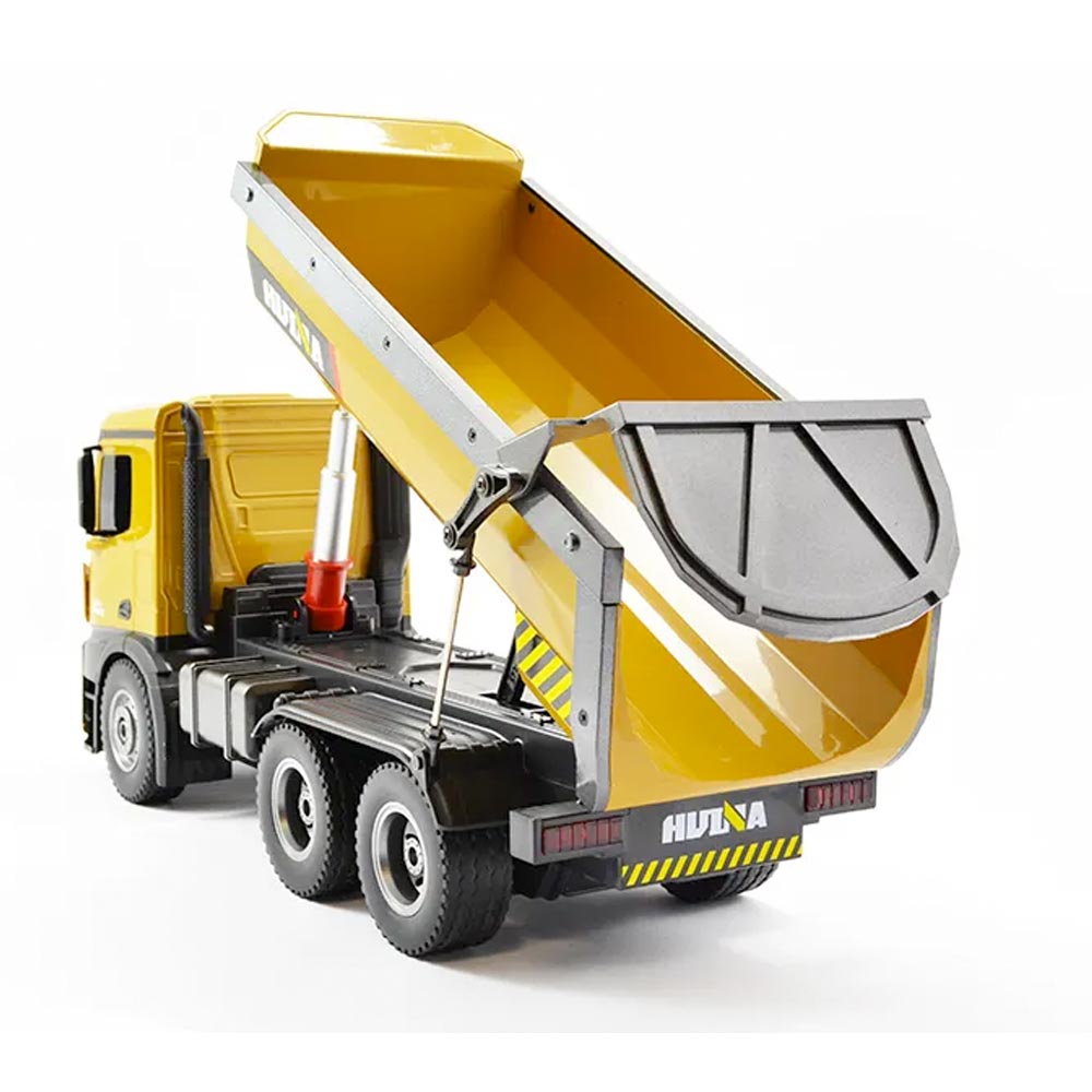 HuiNa RC Tipper/Dump Truck Lorry 2.4G 10Ch RTR 1:14 RC CY1573
