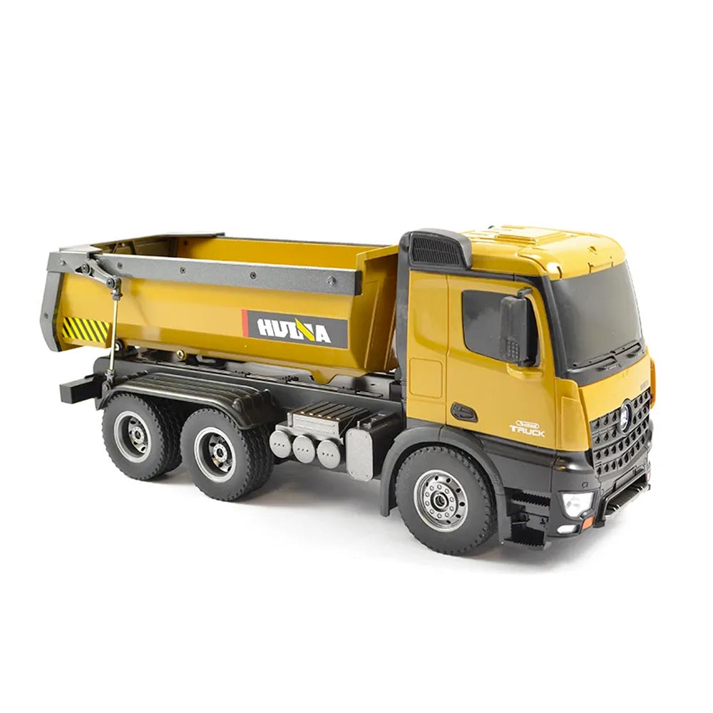 HuiNa RC Tipper/Dump Truck Lorry 2.4G 10Ch RTR 1:14 RC CY1573
