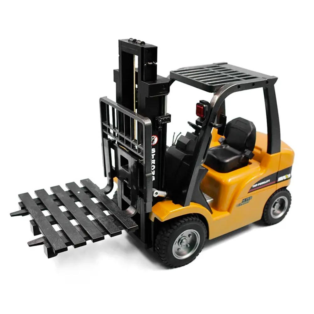 HuiNa RC Fork Lift Truck 2.4G 8Ch w/Die Cast Parts RTR 1:10 RC CY1577