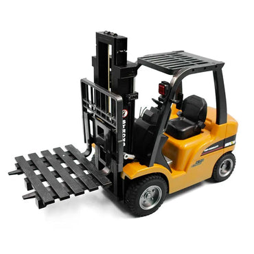 HuiNa RC Fork Lift Truck 2.4G 8Ch w/Die Cast Parts RTR 1:10 RC CY1577