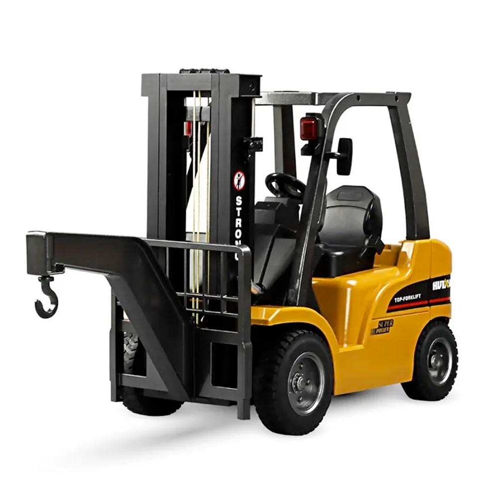 HuiNa RC Fork Lift Truck 2.4G 8Ch w/Die Cast Parts RTR 1:10 RC CY1577