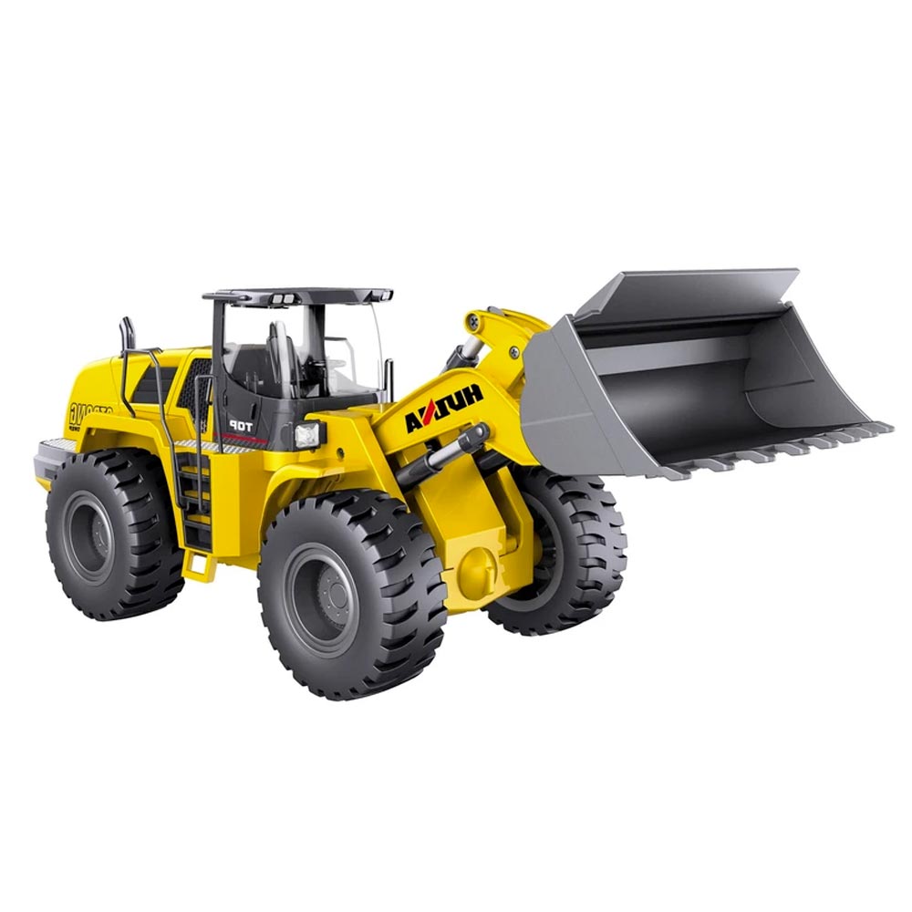 HuiNa RC Wheel Loader V2 2.4G 10Ch RTR 1:14 RC CY1583