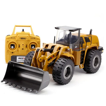 HuiNa RC Wheel Loader V2 2.4G 10Ch RTR 1:14 RC CY1583