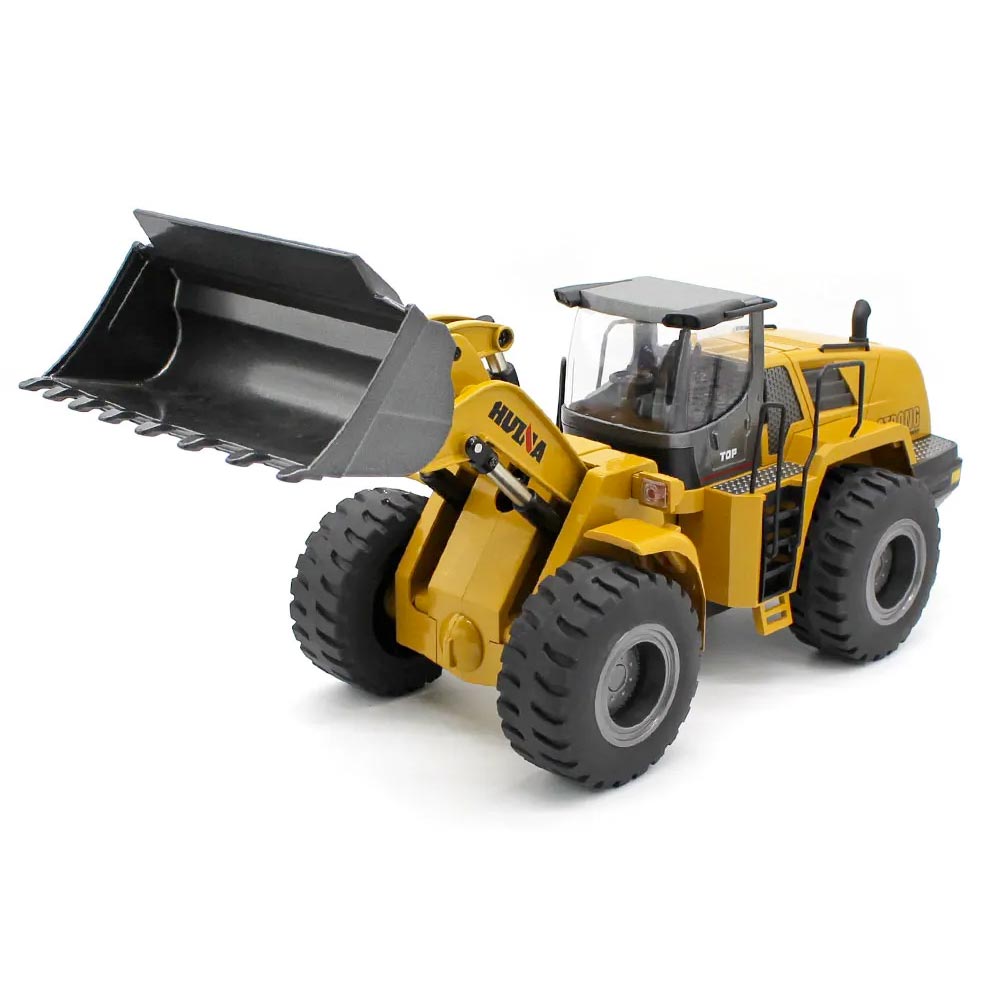 HuiNa RC Wheel Loader V2 2.4G 10Ch RTR 1:14 RC CY1583