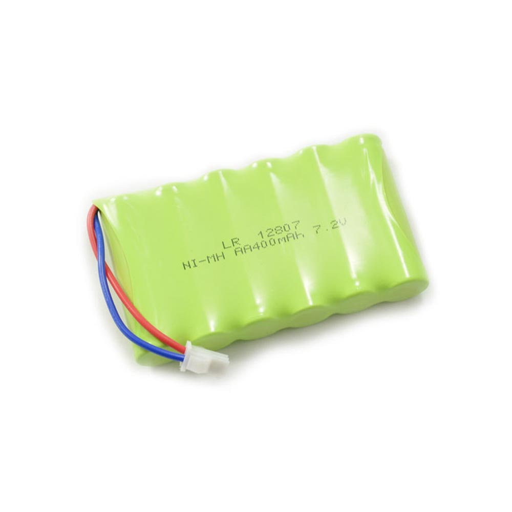 HuiNa 1550/1570/1573/1574/1577 6 Cell 400mAh 7.2V Ni-Mh RC Battery