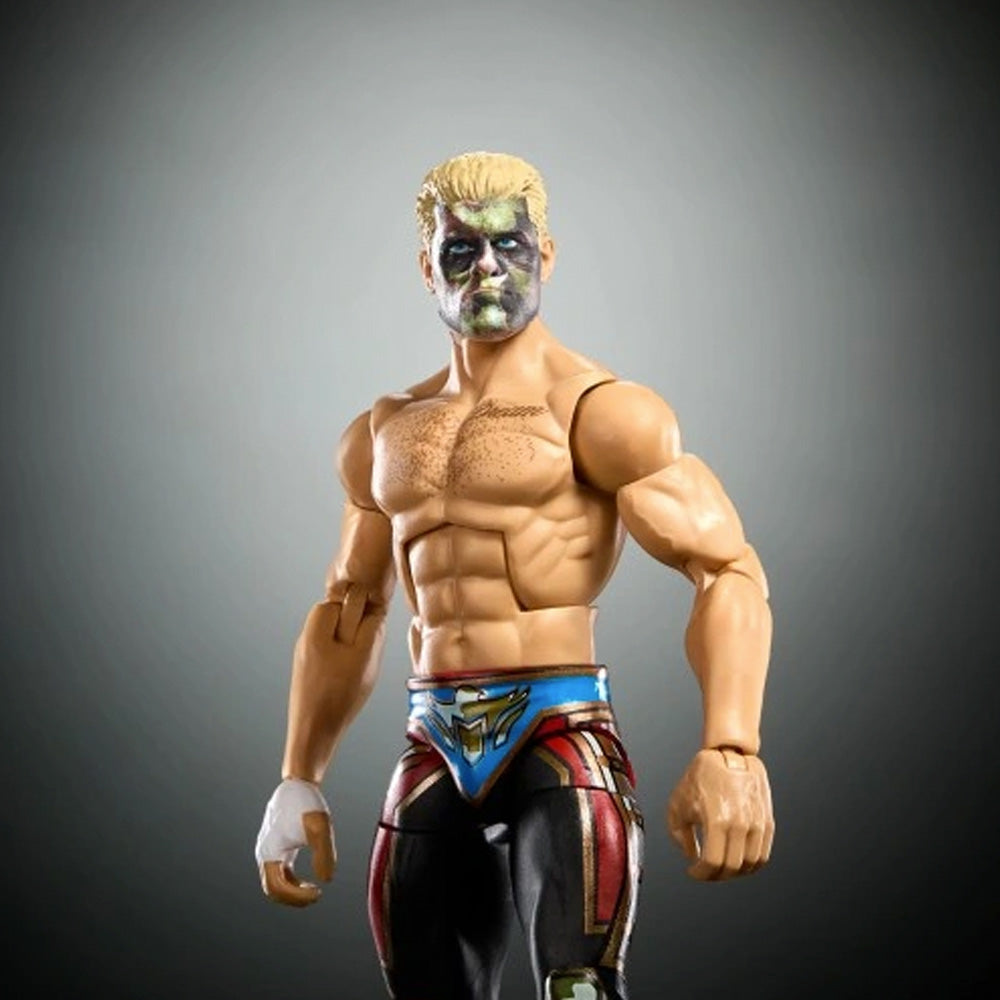 WWE Elite: Survivor Series War Games - Cody Rhodes 6" Figure Mattel JCJ59
