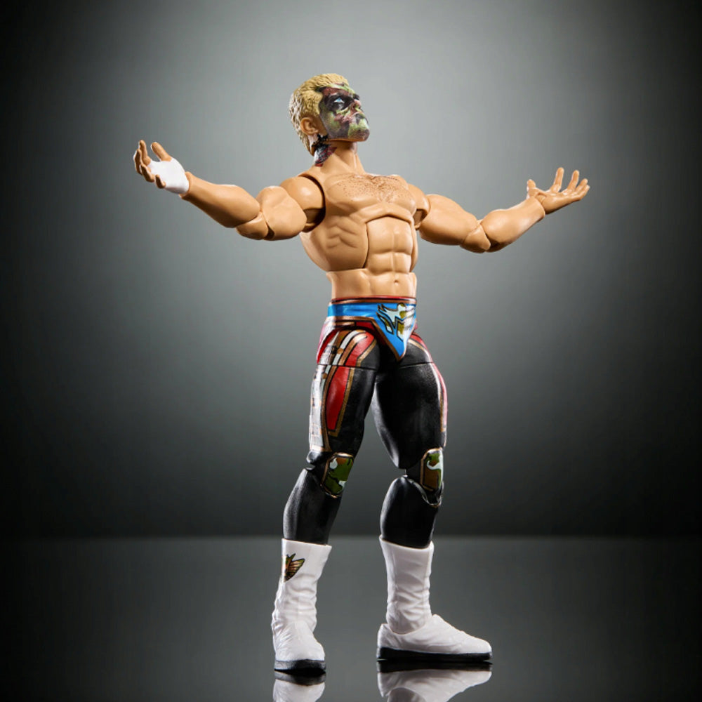 WWE Elite: Survivor Series War Games - Cody Rhodes 6" Figure Mattel JCJ59