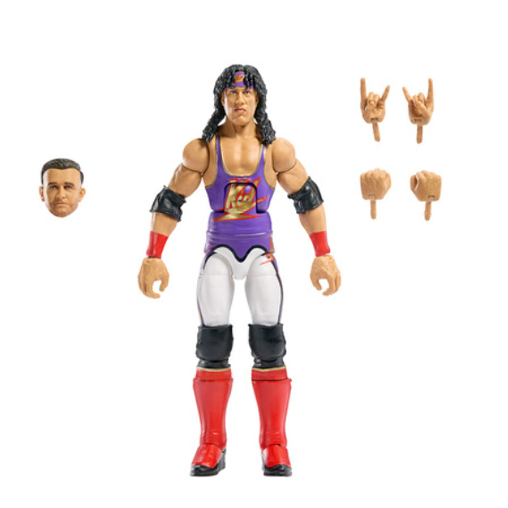 WWE Elite: Survivor Series War Games - 1-2-3 Kid 6" Figure Mattel JCJ61