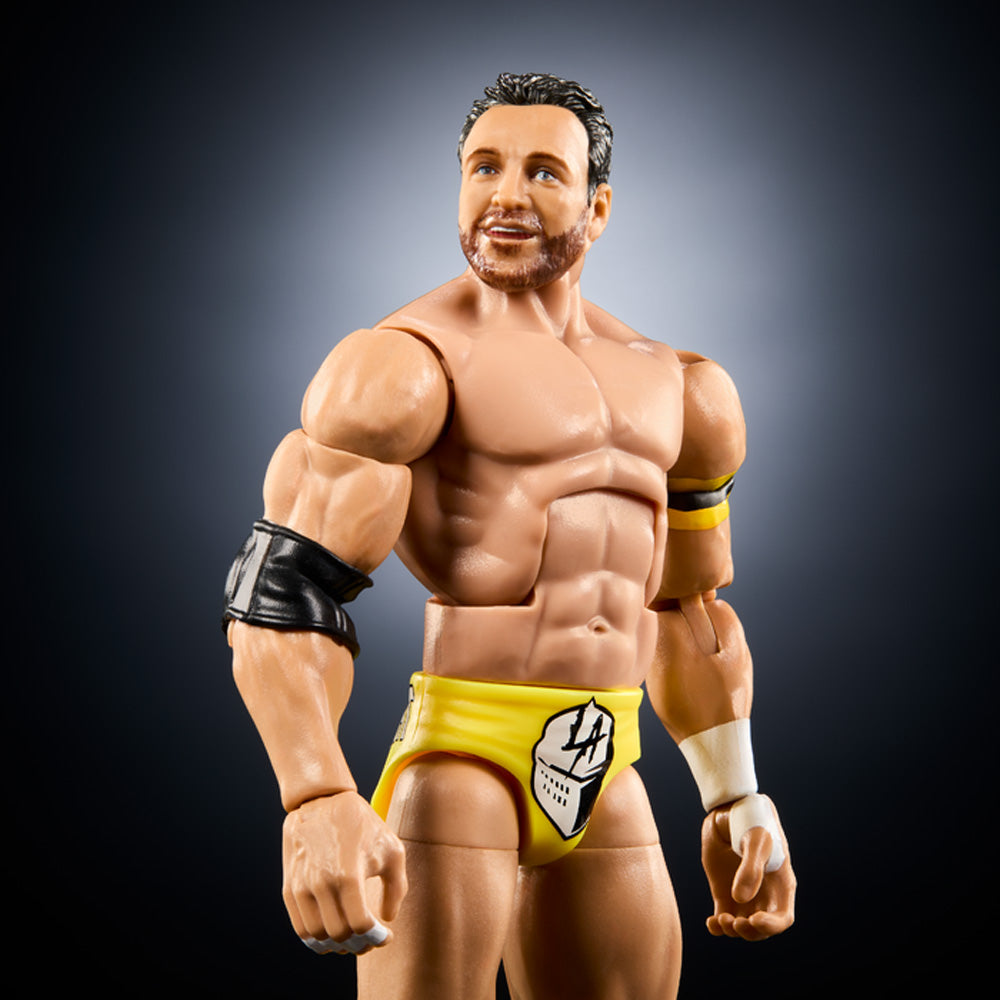 WWE Elite: Royal Rumble - LA Knight 6" Wrestling Figure Mattel JHX71