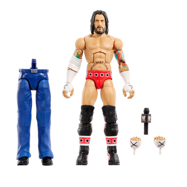 WWE Elite: Royal Rumble - CM Punk 6" Wrestling Figure Mattel JHX72