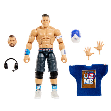 WWE Elite: Royal Rumble - John Cena 6" Wrestling Figure Mattel JHX74