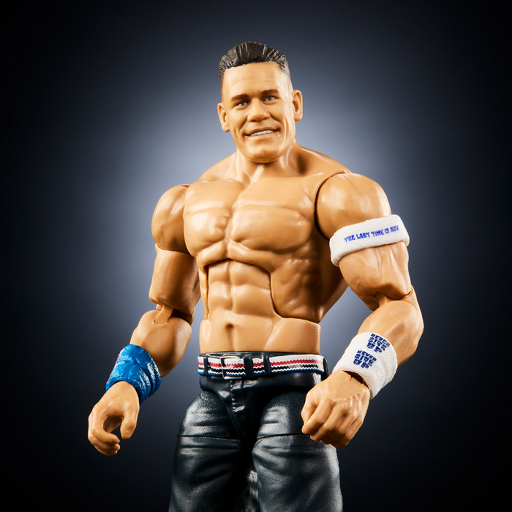 WWE Elite: Royal Rumble - John Cena 6" Wrestling Figure Mattel JHX74