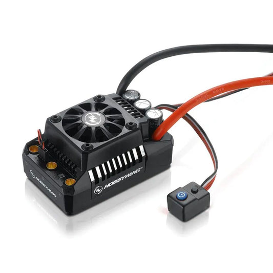 HobbyWing EZRUN MAX5-V3 Waterproof ESC RC Car Hop Up