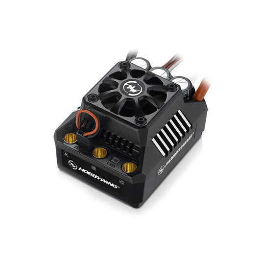 HobbyWing EZRUN MAX6 V3 Waterproof 160A 1/6 ESC Futura