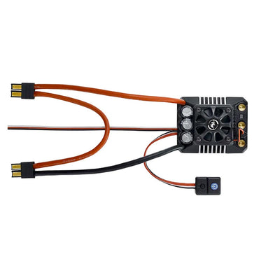 HobbyWing EZRUN MAX6 V3 Waterproof 160A 1/6 ESC Futura