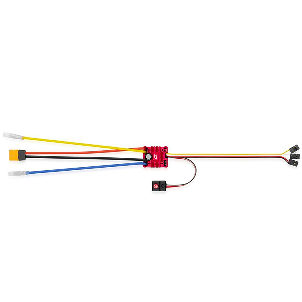 Hobbywing QUICRUN WP 1080 G2 Brushed ESC RC Crawler Part 30120202