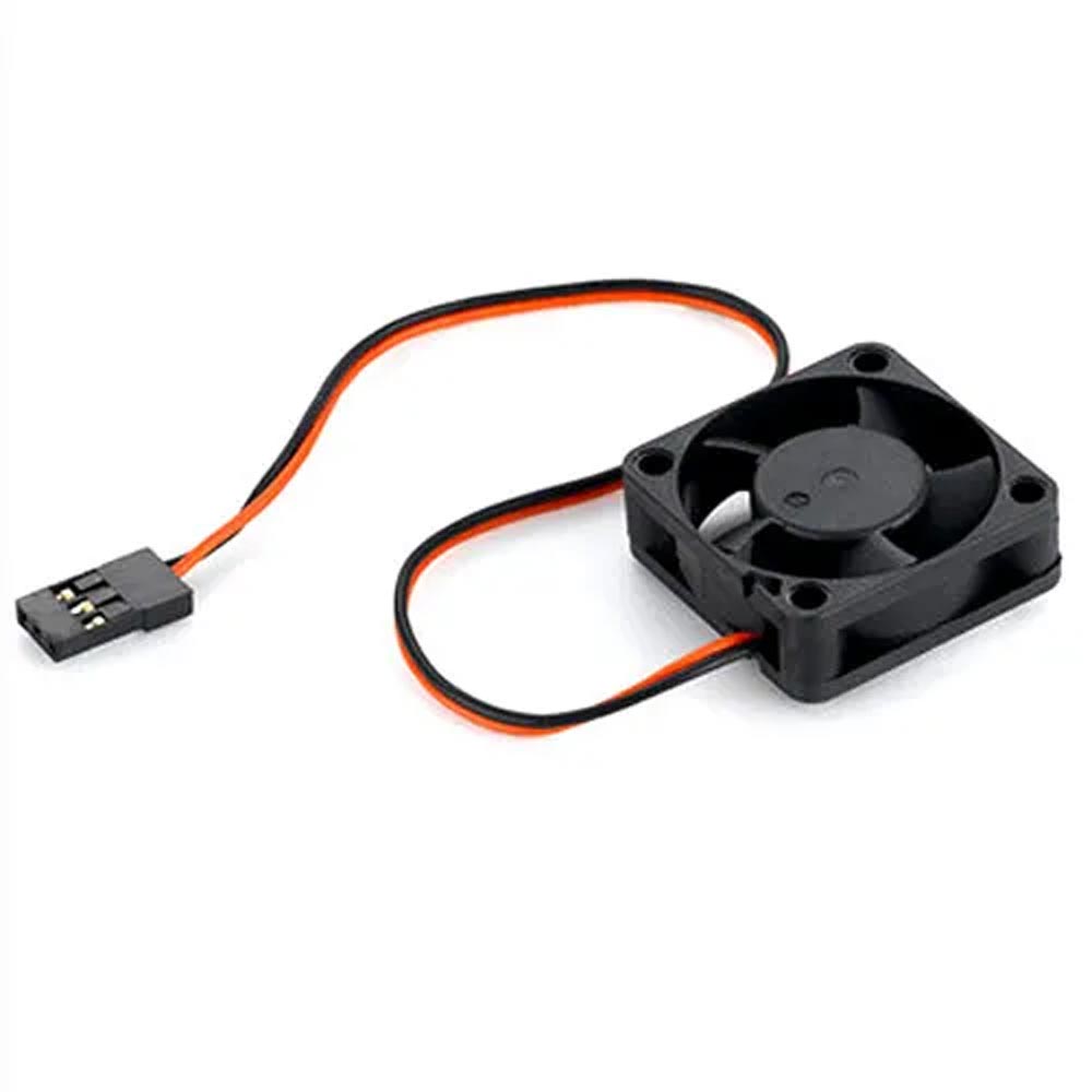 HobbyWing Fan MP3510SH 5V 10,500RPM 0.25A Black A MAX6