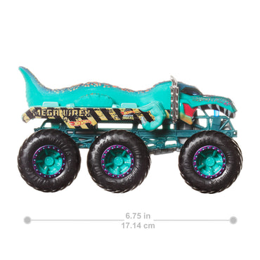 Hot Wheels Monster Trucks - Big Rigs (Assorted) 1:64 Diecast Toy HWN86