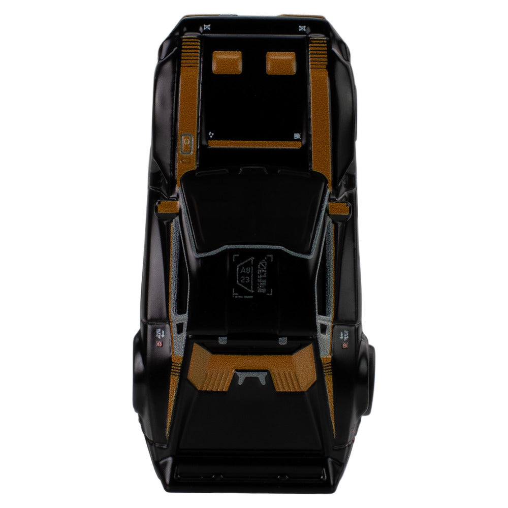 Hot Wheels Premium - Pop Culture: Cyberpunk 2077 Quadra V-Tech Turbo R JBL57
