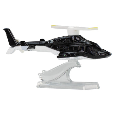 Hot Wheels Premium Pop Culture Airwolf Helicopter (Airwolf) Age 3+ Mattel JBL56