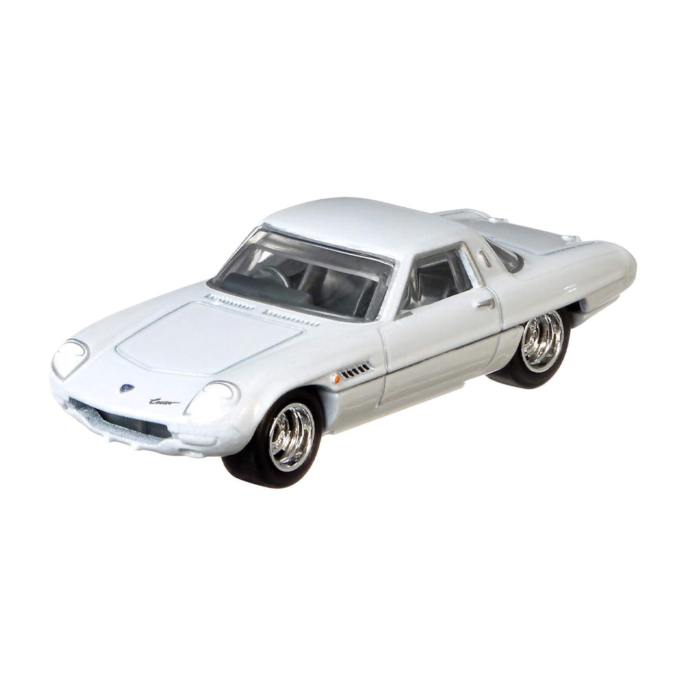 Hot Wheels Premium - Pop Culture: Jay Leno's Garage '68 Mazda Cosmo Sport JBL66