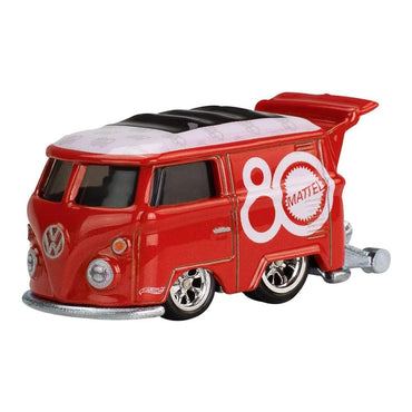 Hot Wheels Premium - Pop Culture: 80 Mattel Kool Kombi JBL68