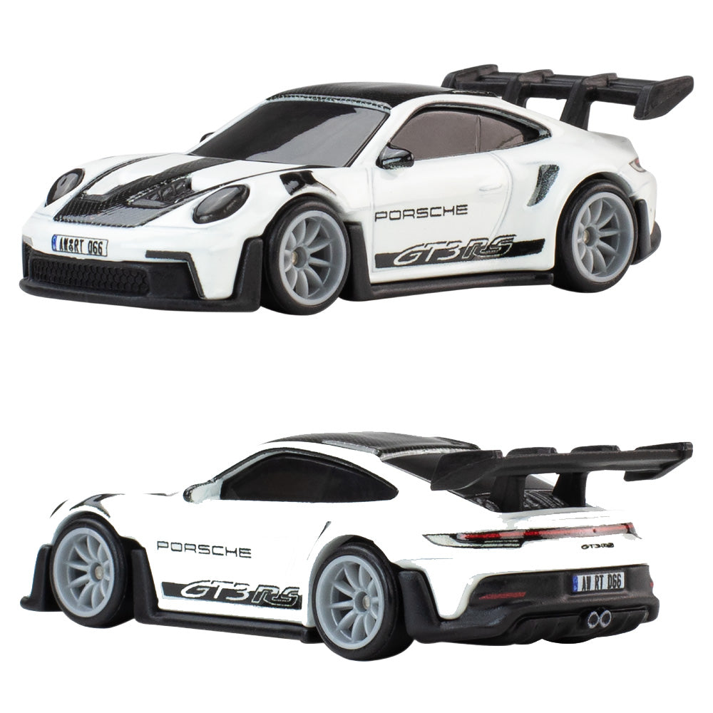 Hot Wheels Premium - Pop Culture: Gran Turismo '22 Porsche 911 GT3 RS JHW82