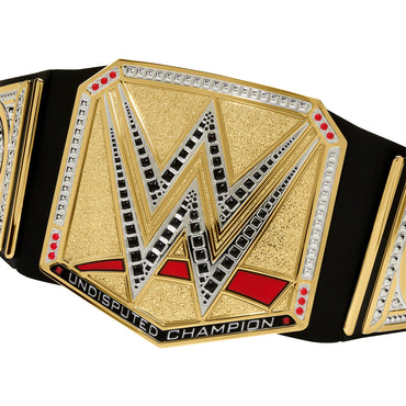 WWE Undisputed Universal Championship Title Belt Toy Mattel HYJ35