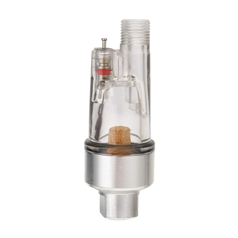 Airbrush In-line Water Moisture & Dust Trap Accessory