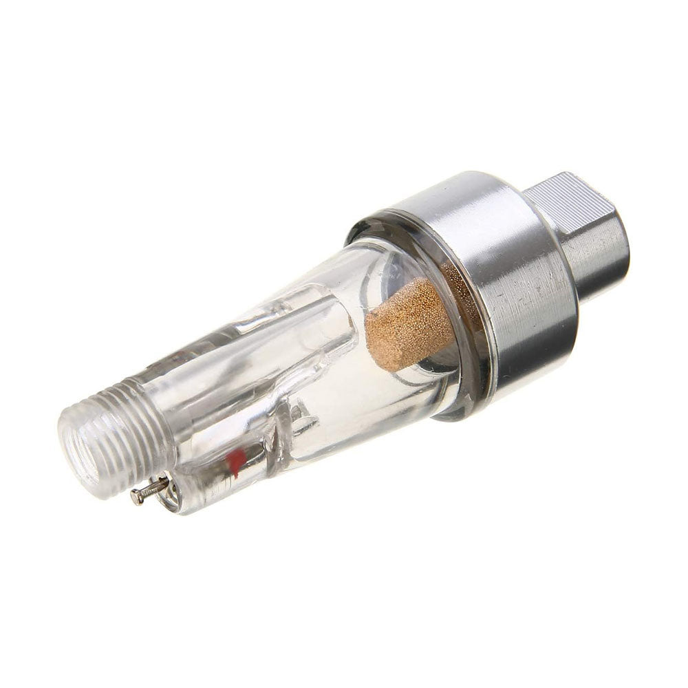 Airbrush In-line Water Moisture & Dust Trap Accessory