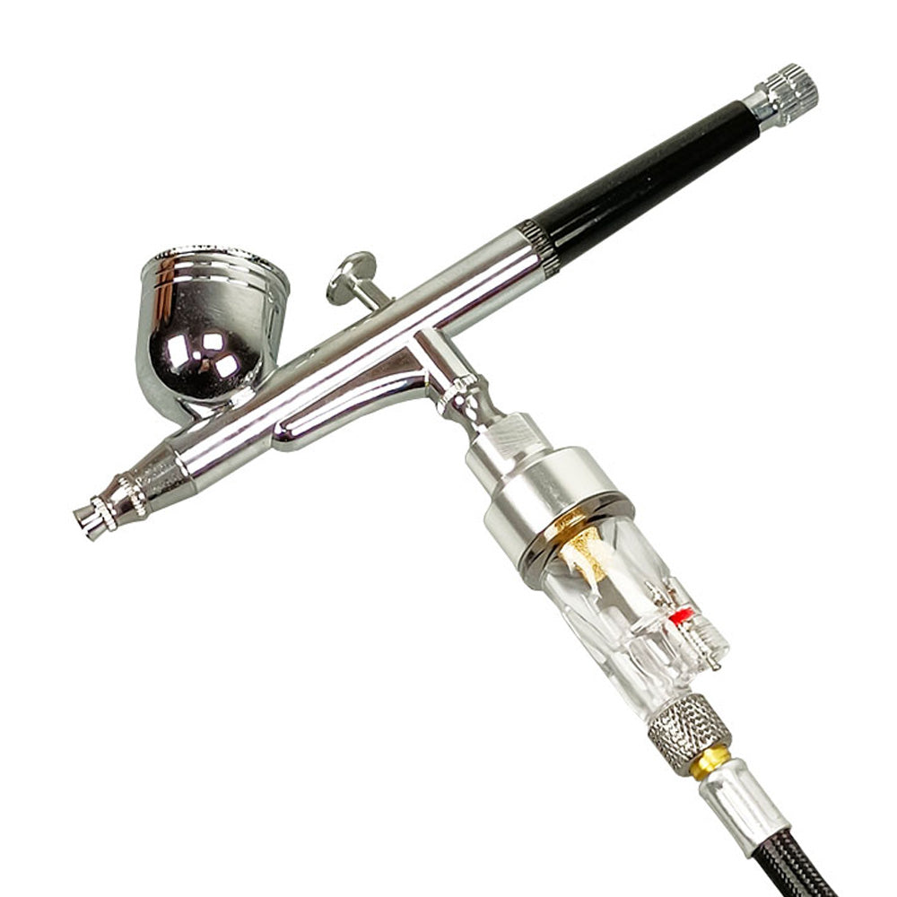 Airbrush In-line Water Moisture & Dust Trap Accessory