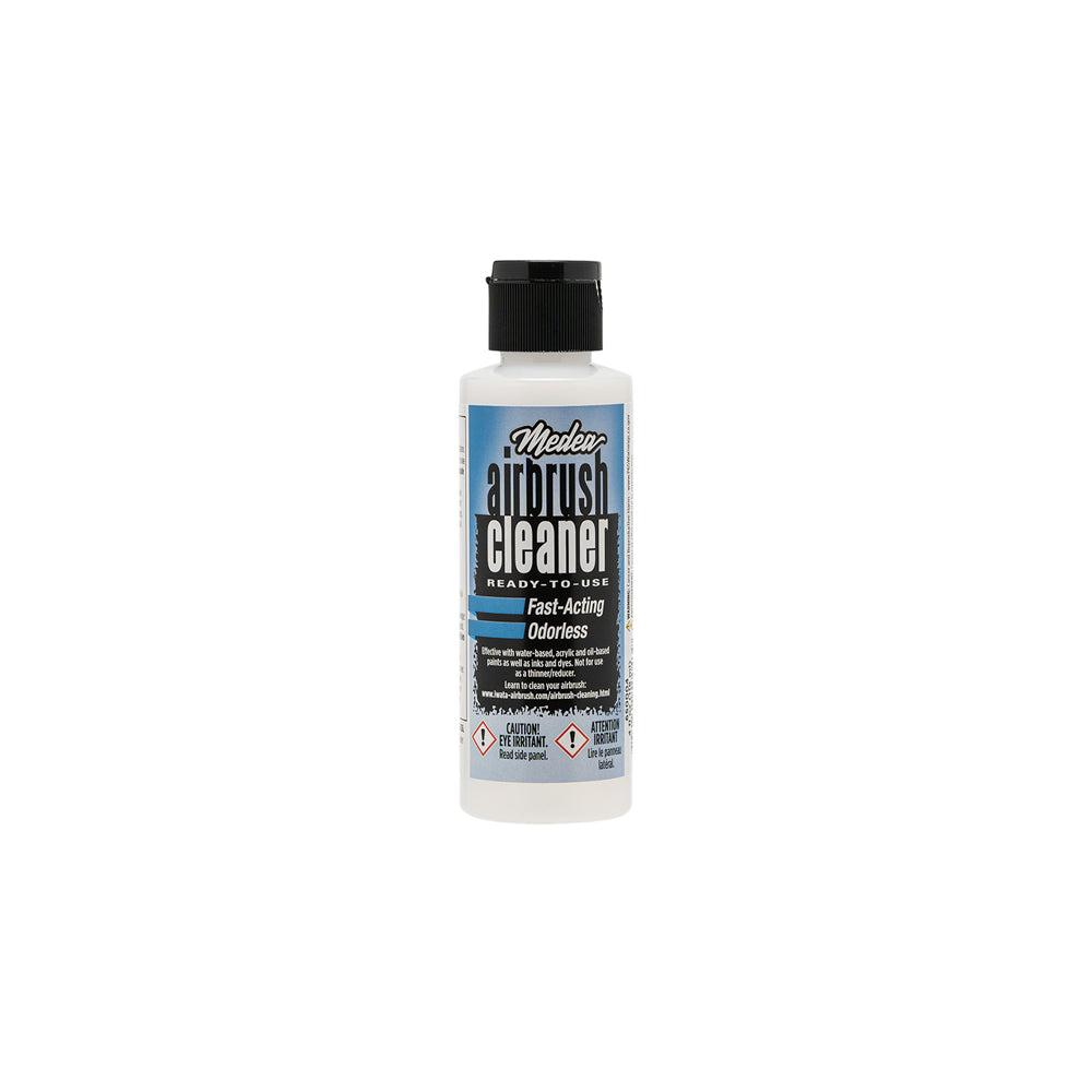 Iwata Medea Airbrush Cleaner 4oz 118ml Bottle