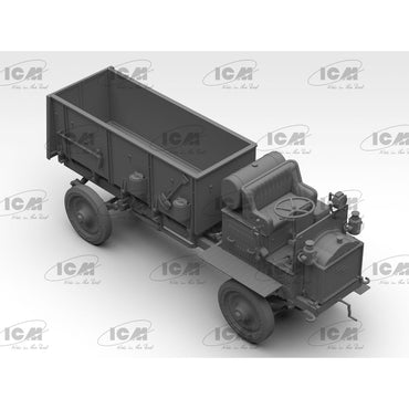 ICM 35656 FWD Type B WWI US Ammunition Truck 1:35 Model Kit