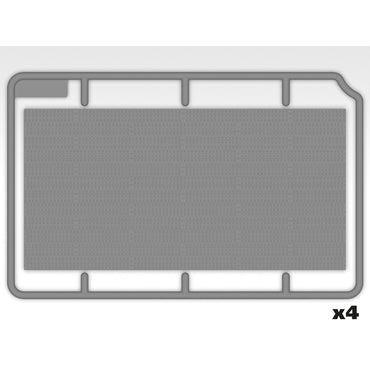 ICM 72215 US Marston Landing Mat WWII 1:72 Model Kit