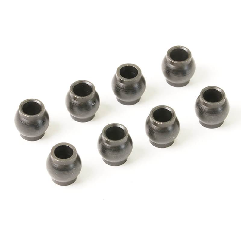 FTX Stinger Lower Shock Pivot Ball (8Pc) FTX10545