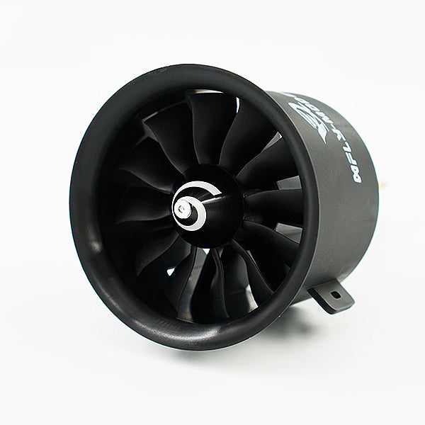 XFly 70mm Ducted Fan with 2860-Kv2200 Motor (6S Version) XF-DFS005