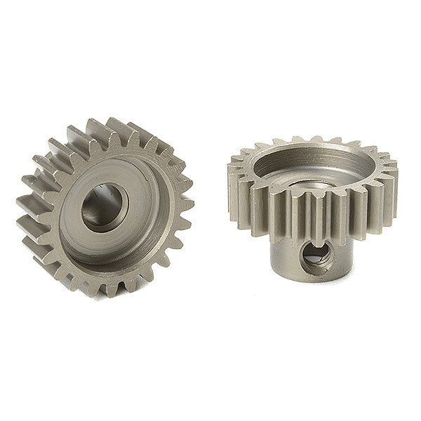 Corally 32 dp Pinion Short Hardened Steel 23 Teeth Shaft Dia. 5mm
