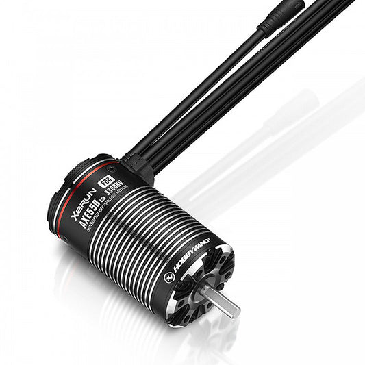 Hobbywing Xerun Axe550 3300kv R2 Foc Sensored B/Less Motor HW30401256