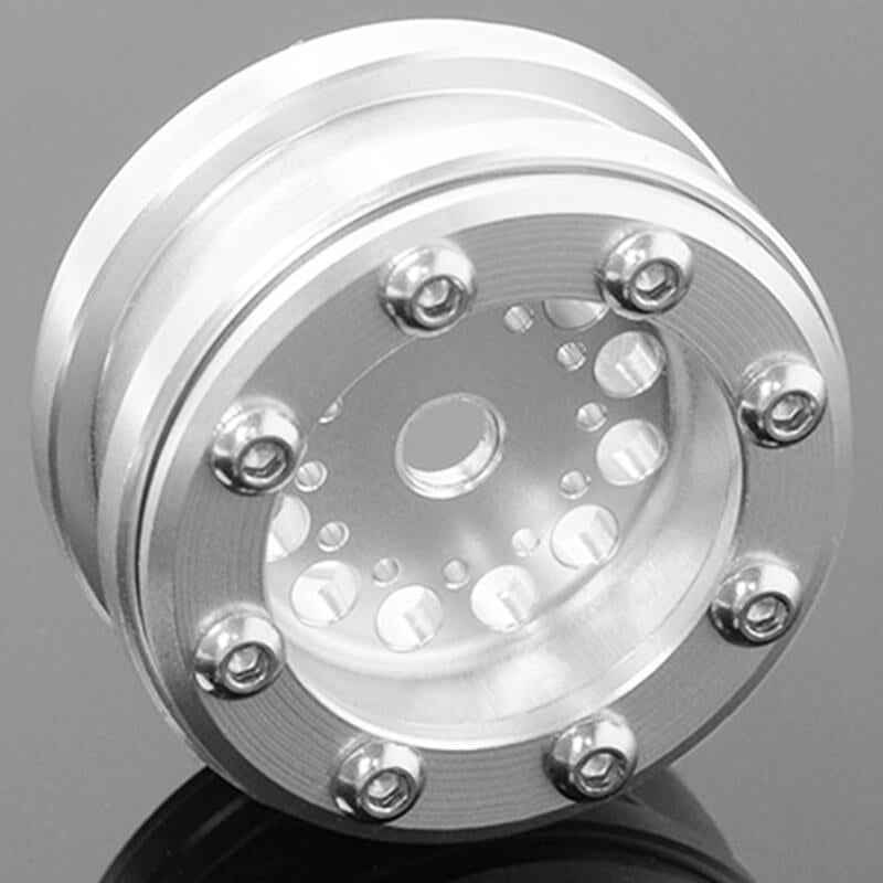 RC4WD Rage 1.0" Beadlock Wheels Z-W0061