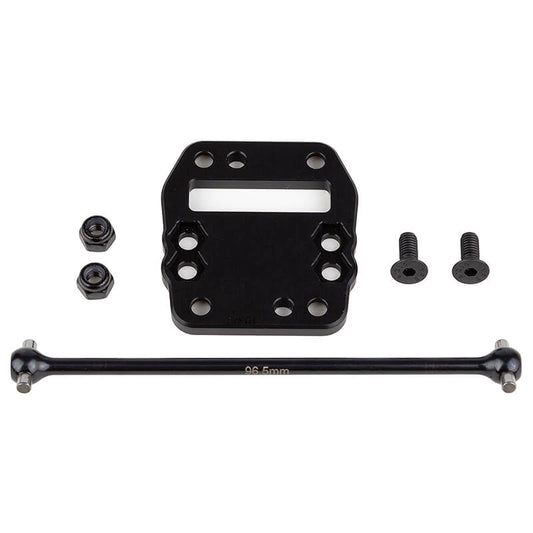 Associated RC8B4E Fwb/Rwb Adapter + 96.5mm Dogbone Set AS81645